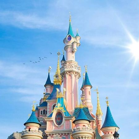 Studio A Disneyland Paris Montévrain Exterior photo